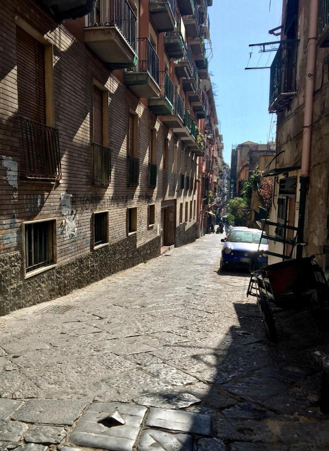 Residenza Chiaia Bed & Breakfast Napoli Ngoại thất bức ảnh