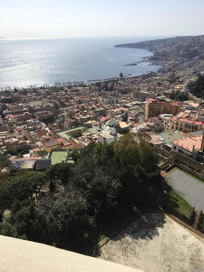 Residenza Chiaia Bed & Breakfast Napoli Phòng bức ảnh