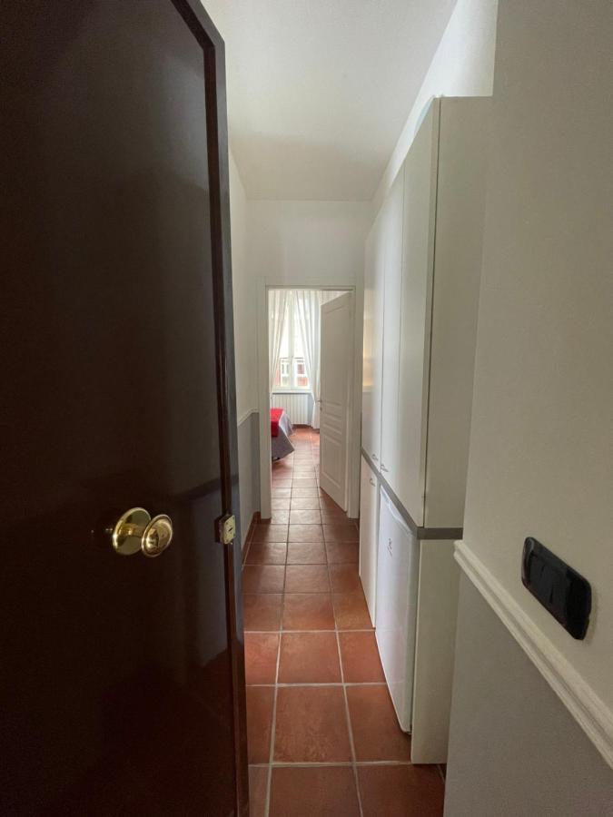 Residenza Chiaia Bed & Breakfast Napoli Ngoại thất bức ảnh