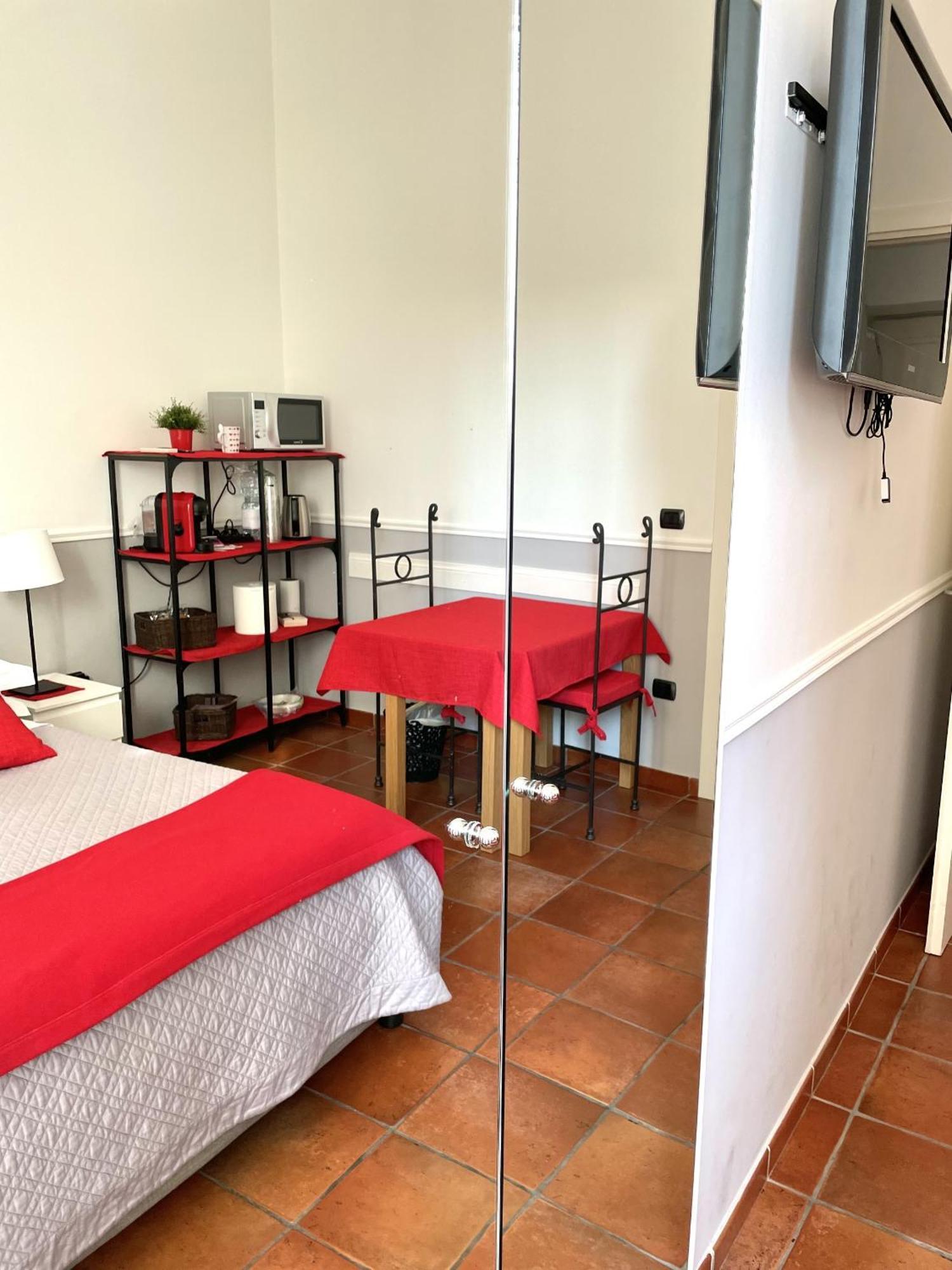 Residenza Chiaia Bed & Breakfast Napoli Ngoại thất bức ảnh