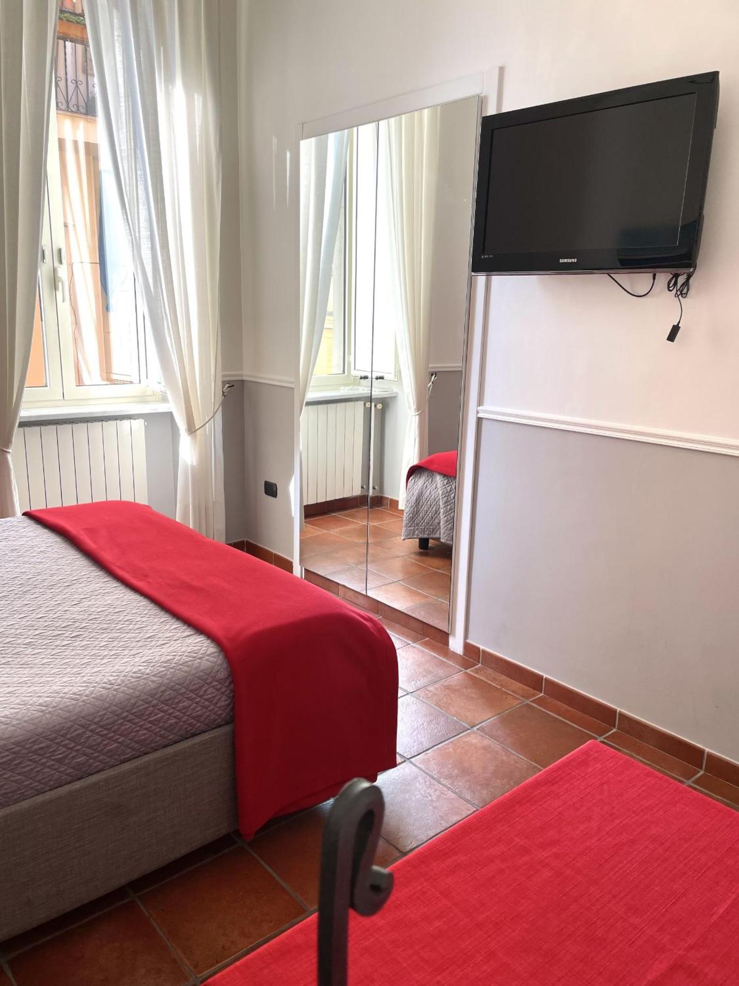 Residenza Chiaia Bed & Breakfast Napoli Ngoại thất bức ảnh