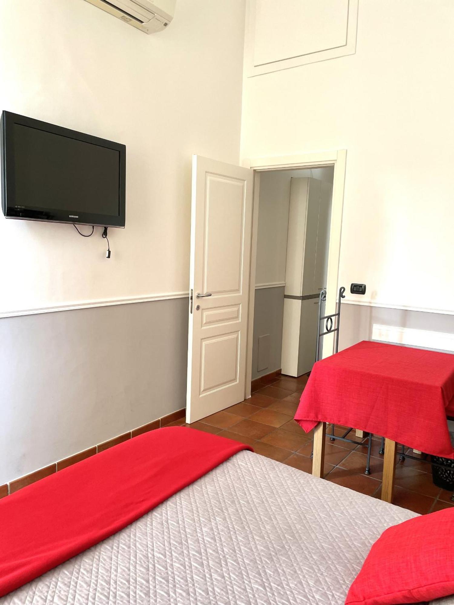 Residenza Chiaia Bed & Breakfast Napoli Ngoại thất bức ảnh