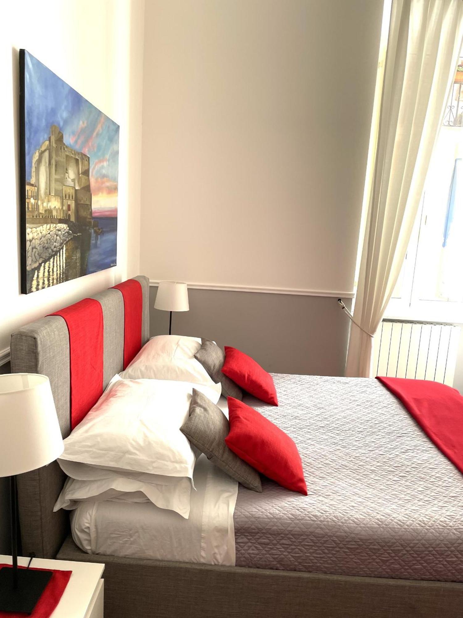 Residenza Chiaia Bed & Breakfast Napoli Ngoại thất bức ảnh