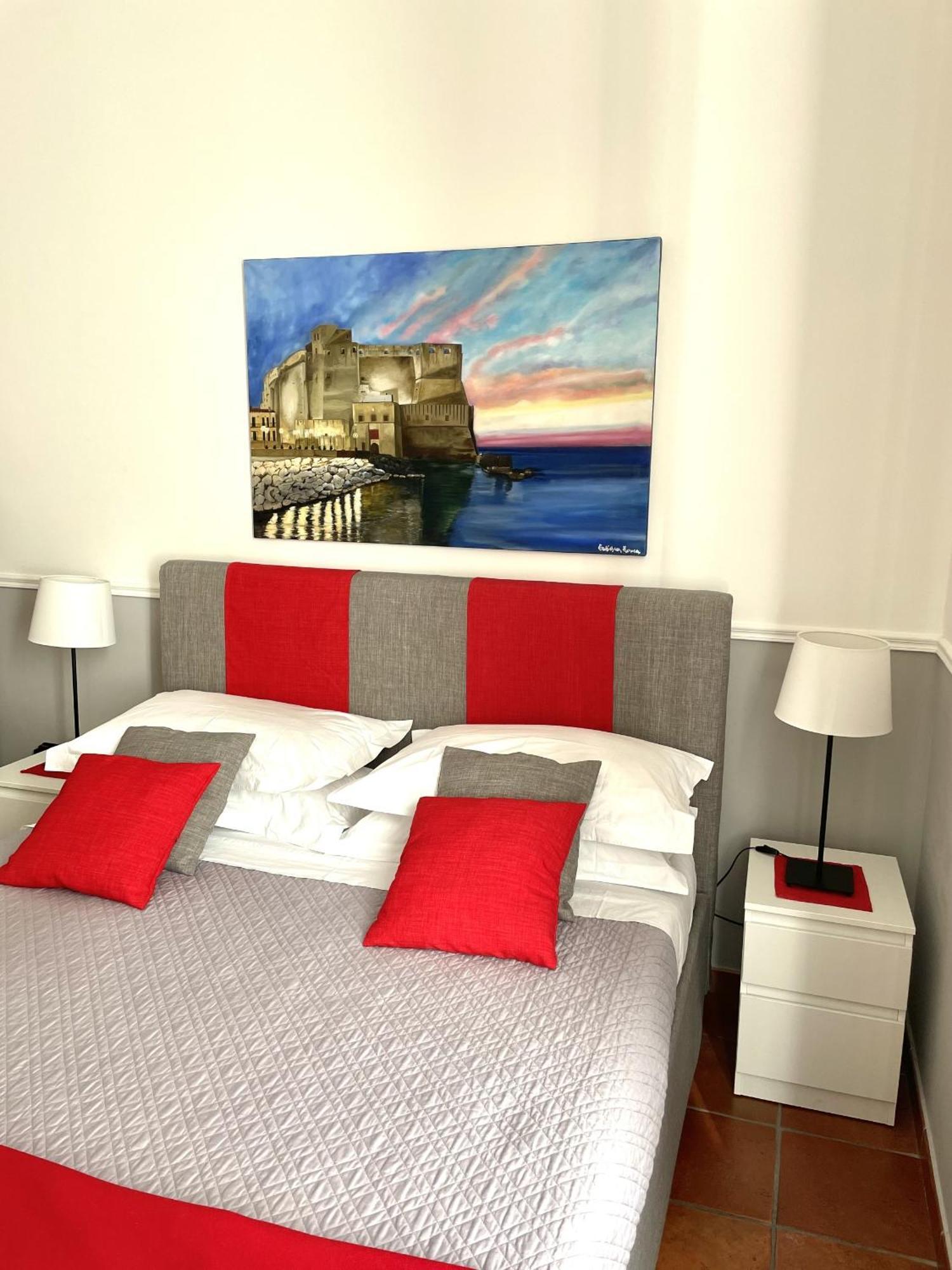 Residenza Chiaia Bed & Breakfast Napoli Ngoại thất bức ảnh
