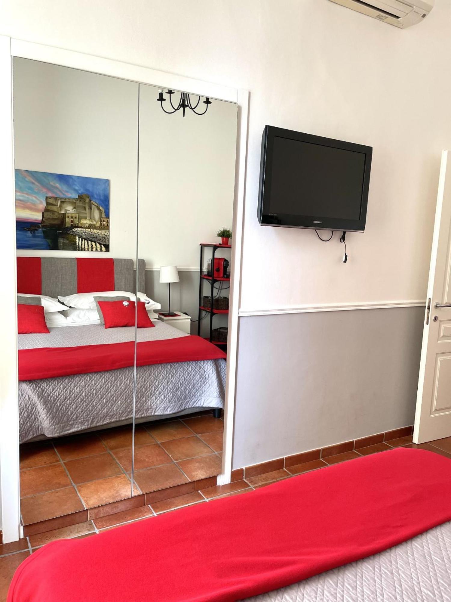 Residenza Chiaia Bed & Breakfast Napoli Ngoại thất bức ảnh