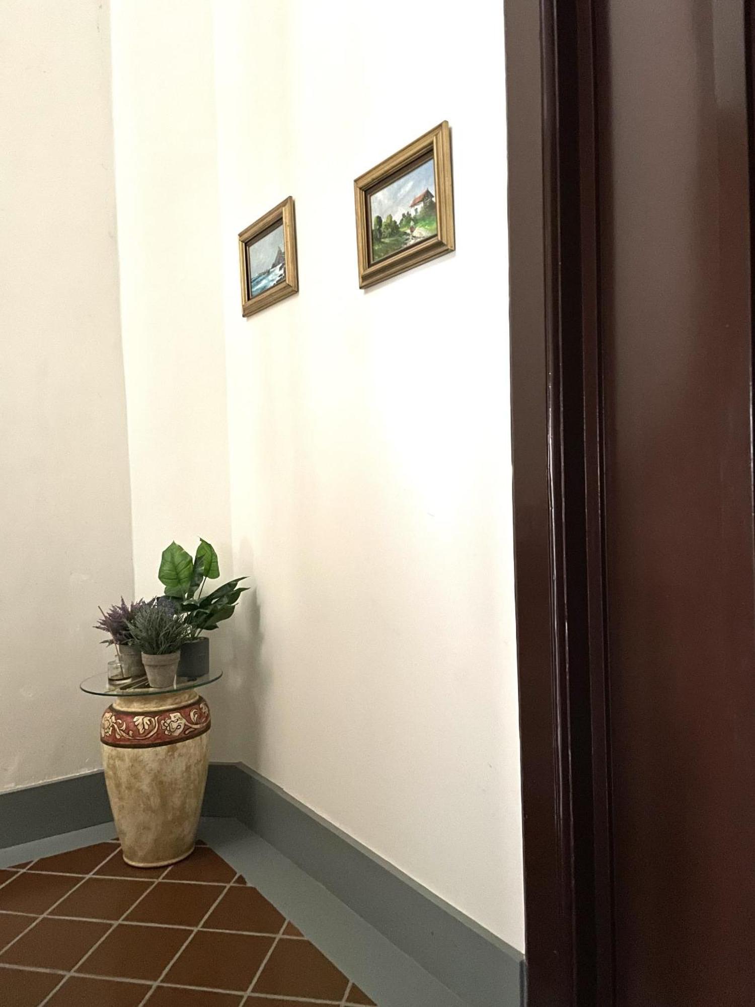 Residenza Chiaia Bed & Breakfast Napoli Ngoại thất bức ảnh