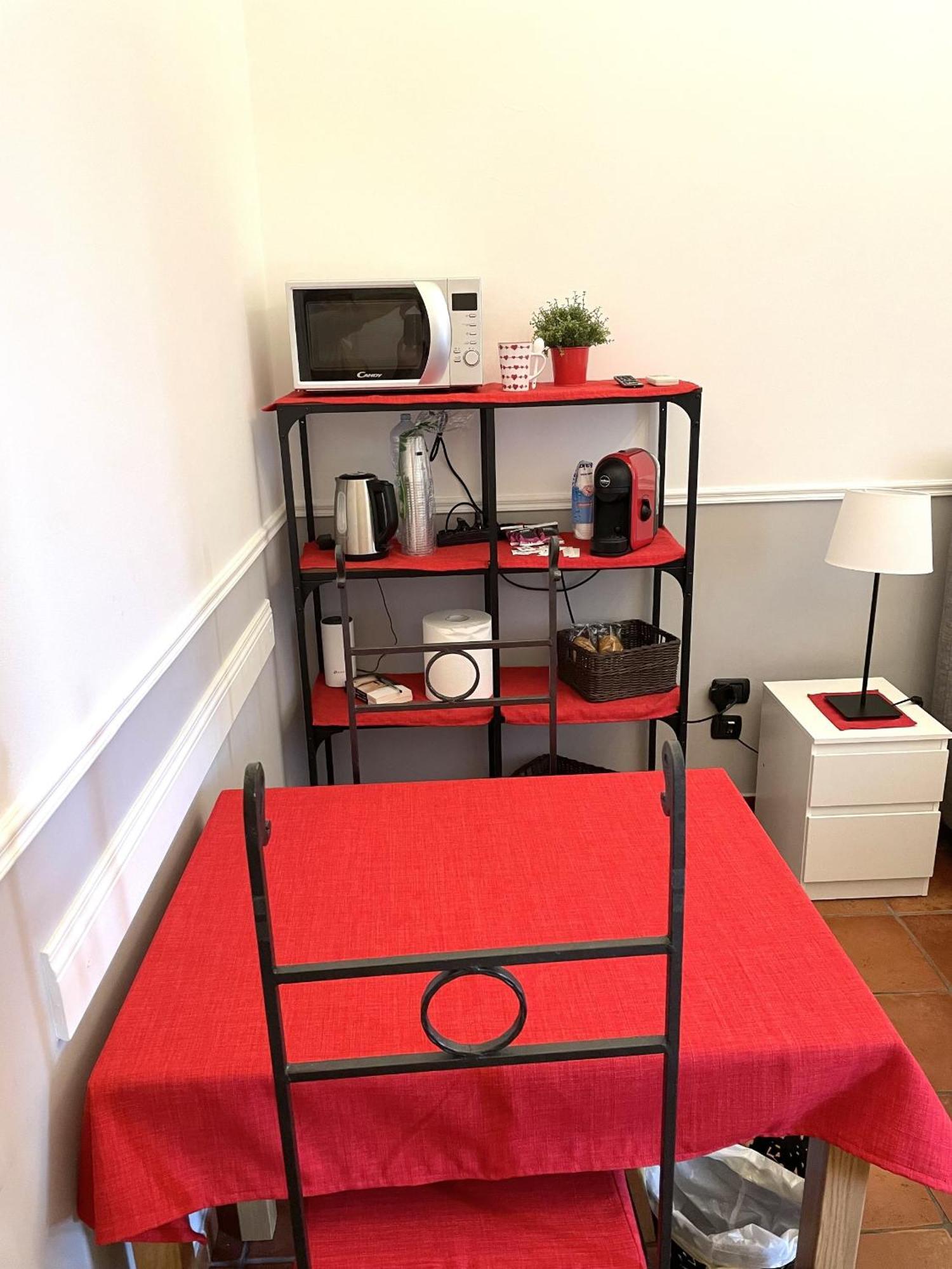 Residenza Chiaia Bed & Breakfast Napoli Ngoại thất bức ảnh
